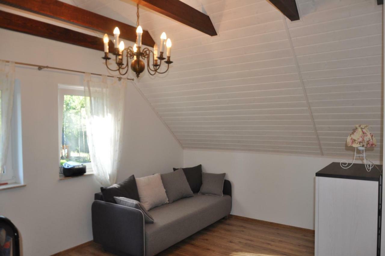 Apartament pod Dębem Bobolice  Zewnętrze zdjęcie