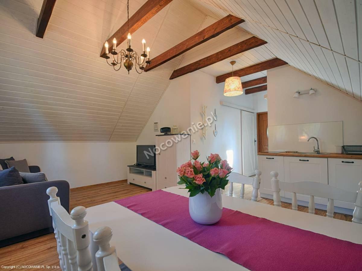 Apartament pod Dębem Bobolice  Zewnętrze zdjęcie