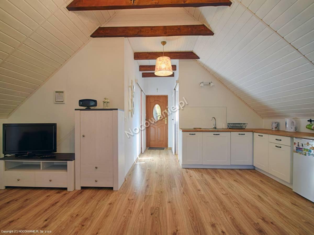 Apartament pod Dębem Bobolice  Zewnętrze zdjęcie